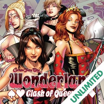 Wonderland: Clash of Queens